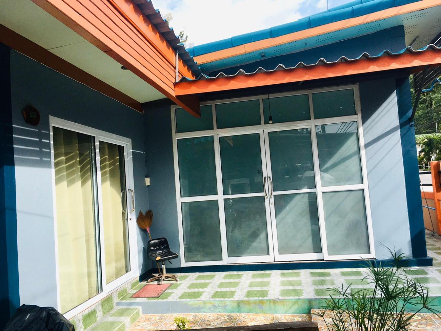 Hotel P'Un House Ko Tao Exterior foto